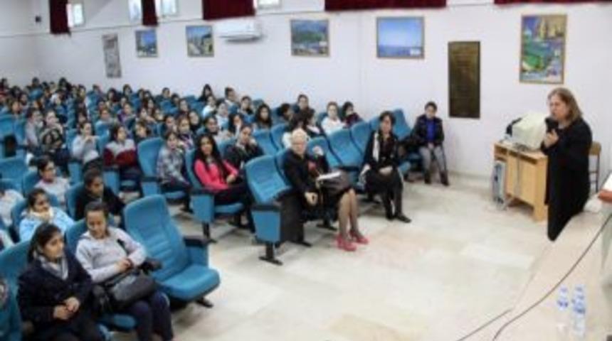 &lsquo;kızlarımız Girişimci Olsun&rsquo; Kampanyası