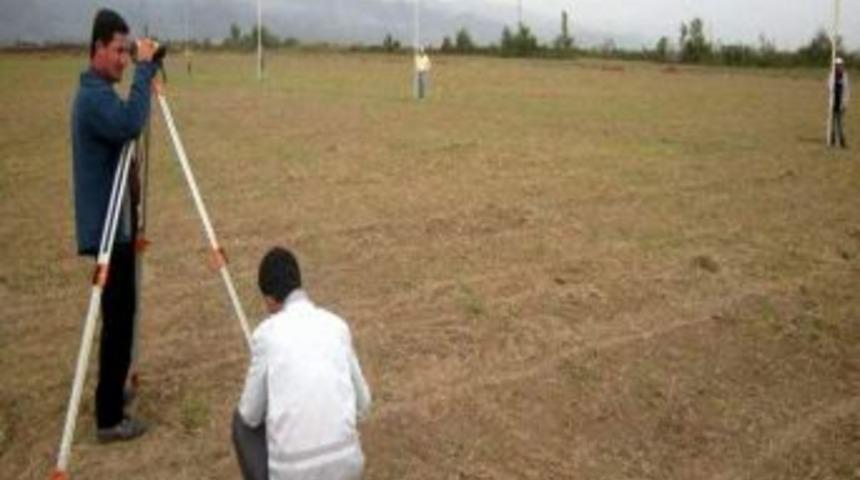 Aydın&rsquo;da Arazi Toplulaştırması Hız Kesmiyor