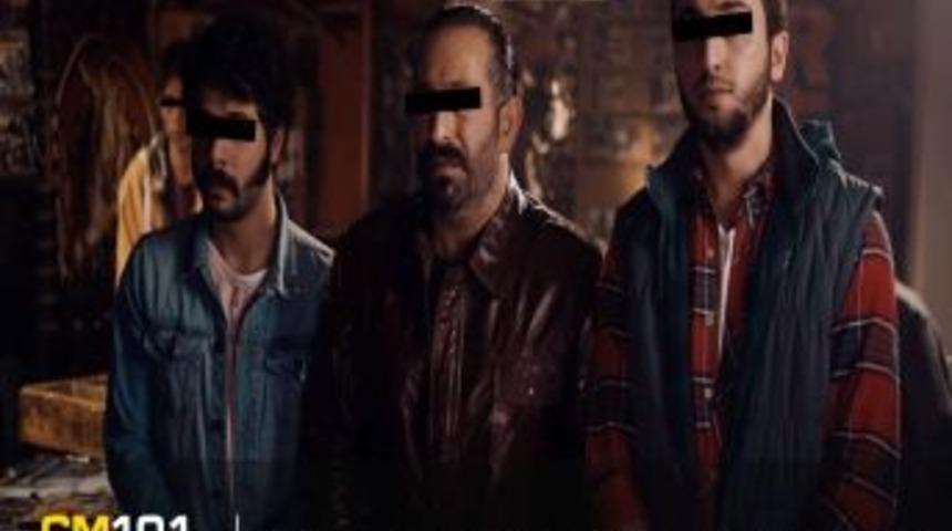 Cem Yılmaz'ın 'CM101MMXI FUNDAMENTALS'ı Sinema Perdesinde