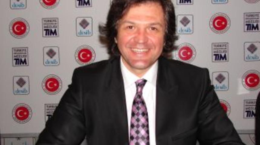 Denizli&rsquo;nin 2013 Yılı Ihracat Hedefi 3 Milyar Dolar