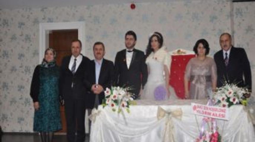 Fatsa&rsquo;ya Azeri Gelin