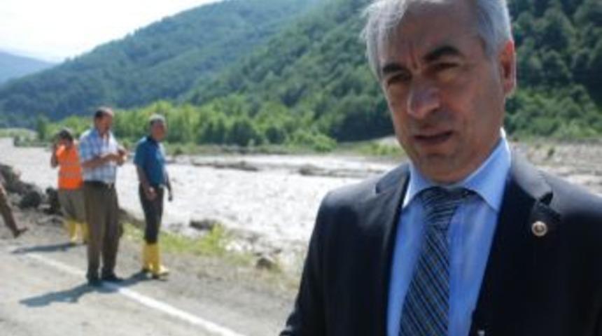 Sinop'a Yeni Yılda &Ouml;denek M&uuml;jdesi