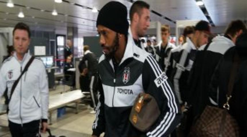Beşiktaş, Antalya Kampına Moralli Gitti