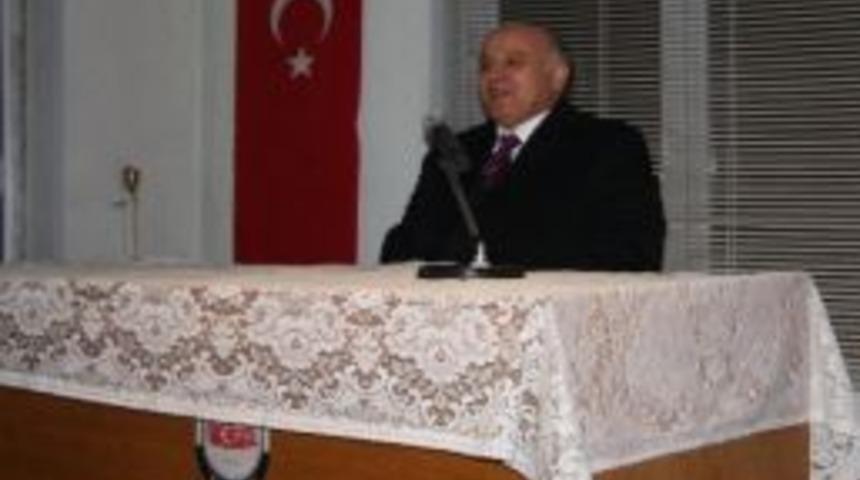 G&uuml;neş Vakfı&rsquo;nda &ldquo;islam&rsquo;da Doğru Olarak Bilinen Yanlışlar&rdquo; Konferansı