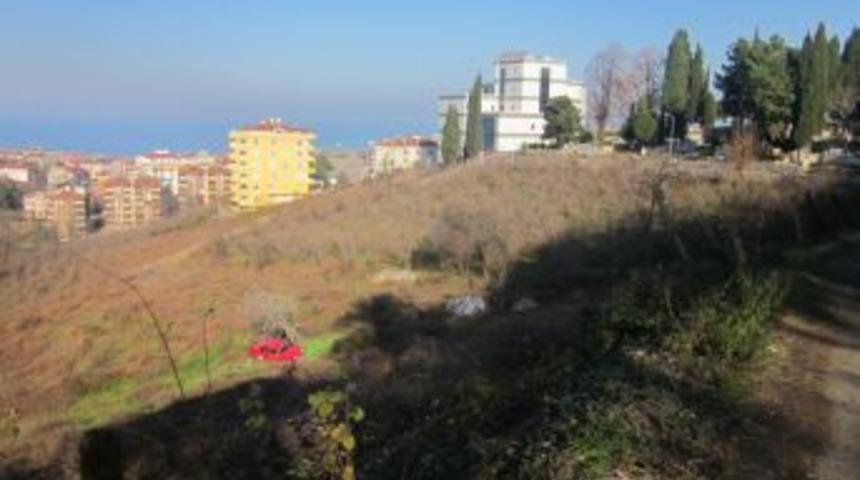 Islak Zeminde Kayan Ara&ccedil; Fındık Bah&ccedil;esine U&ccedil;tu