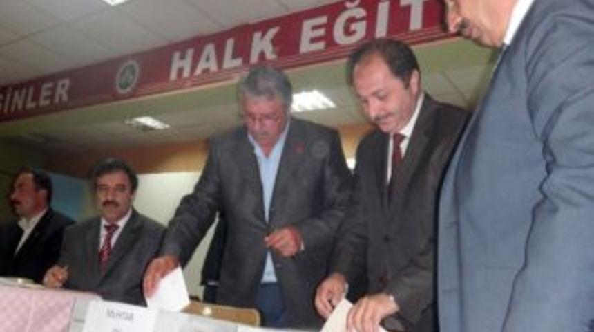 Pasinler Sydv M&uuml;tevelli Heyeti Muhtar Se&ccedil;imi Yapıldı