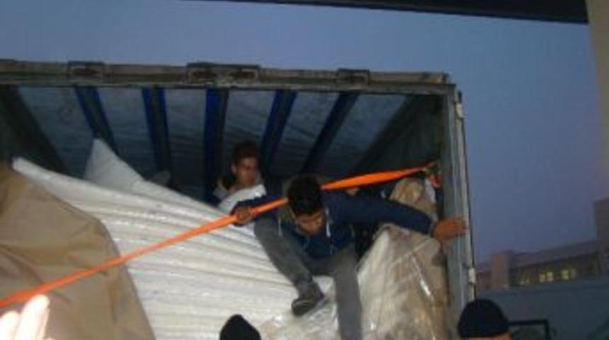 Ka&ccedil;mak İ&ccedil;in Her Yolu Deniyorlar