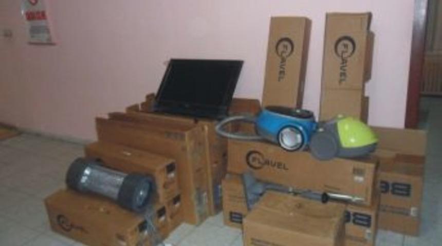 Muş&rsquo;ta Hırsızlık Olayları Aydınlatıldı