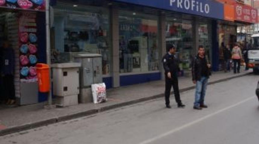 Balıkesir&rsquo;de Bomba Paniği