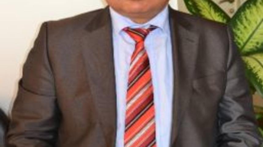 Kayseri Otob&uuml;s&ccedil;&uuml;ler Esnafı Odası Başkanlığı&rsquo;na Aday Olan Niyazi Uslu: