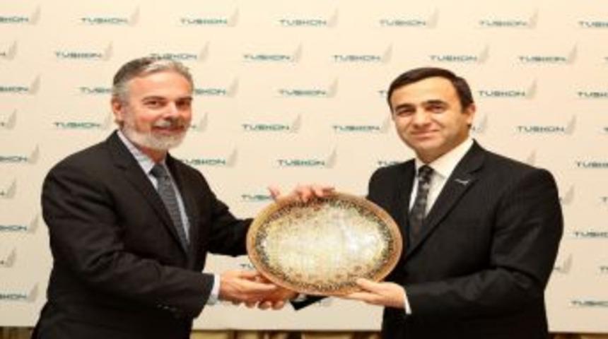 Brezilya Dışişleri Bakanı Patriota&rsquo;dan T&uuml;rk İşadamlarına Davet