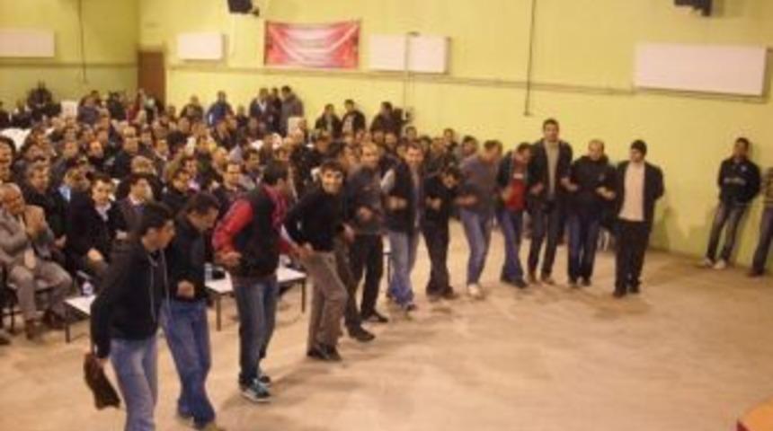 Bolvadin'de H&uuml;k&uuml;ml&uuml;lere Moral Gecesi