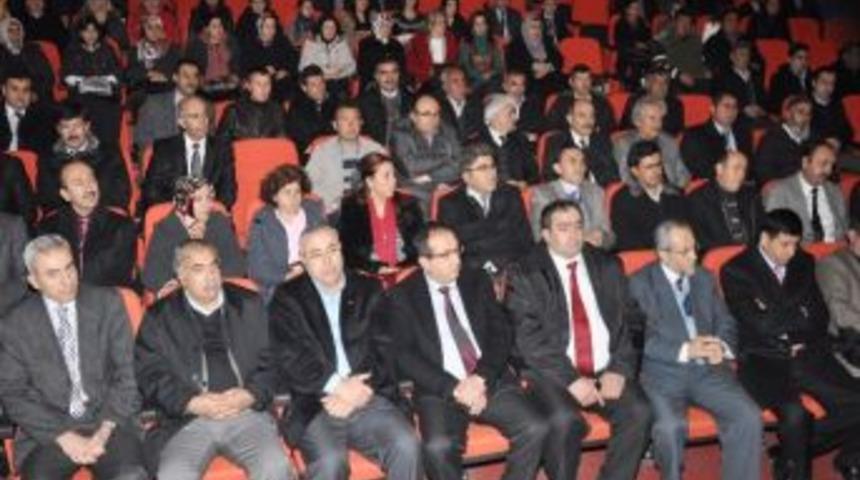 Aksaray&rsquo;da &lsquo;koyunculukta S&uuml;rd&uuml;r&uuml;lebilir Verimlilik&rsquo; Paneli