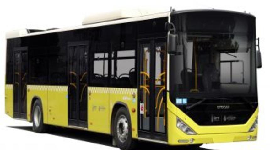 İstanbul'da Belediye Otob&uuml;slerine Taze Kan Geliyor