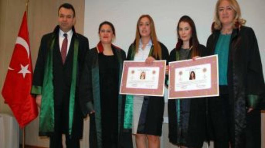 Hatay Barosu Başkanı Akg&ouml;l: Avukatlık Adaletle Halka Hizmet Etmektir