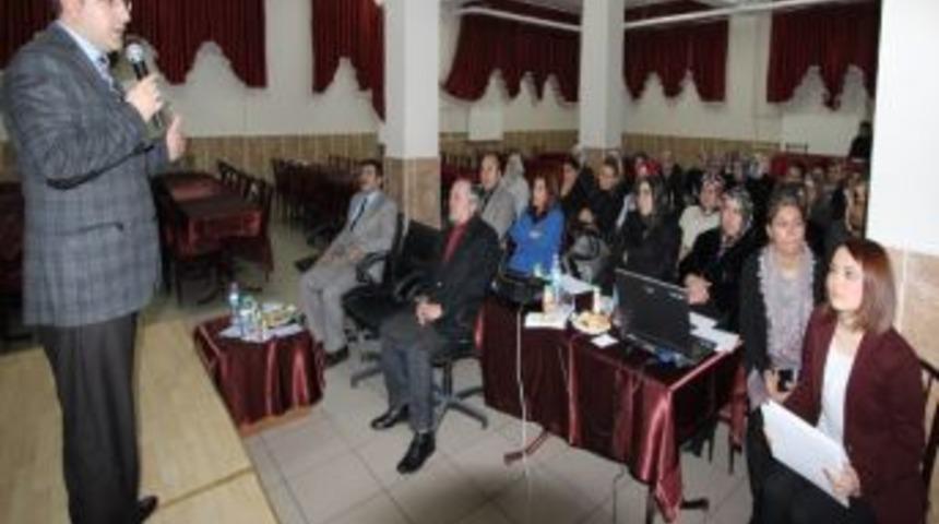 Aziziyeli Bayanlara Evlilik Ve Aile Eğitimi&hellip;