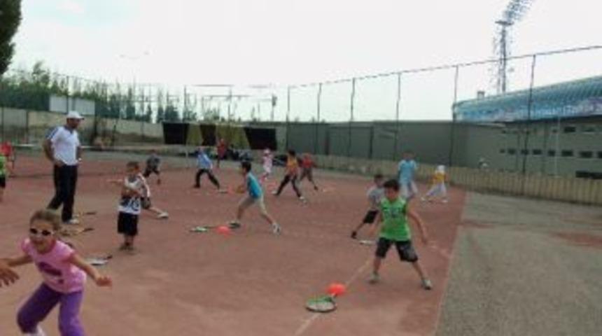 Tenisteki Başarı Karşılıksız Kalmadı