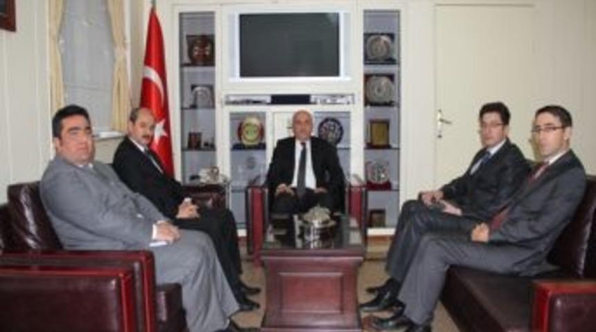 Kop Dağı Bayburt Merkez Arası Ağa&ccedil;landırma Projesi Onaylandı