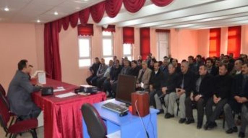 Mutki&rsquo;de M&uuml;tevelli Heyeti Se&ccedil;imi Yapıldı