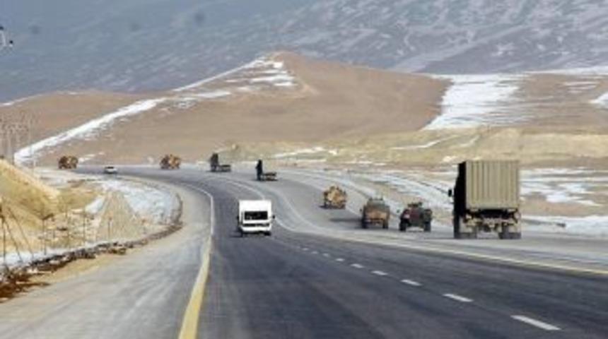 Van&rsquo;da Ş&uuml;pheli Teneke Alarmı