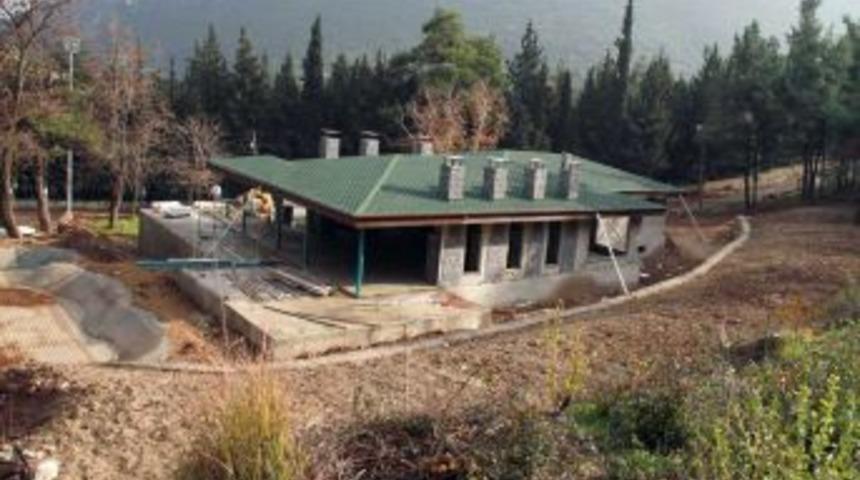 Denizli'de Servergazi Mesireliği Iki Ay Sonra A&ccedil;ılacak