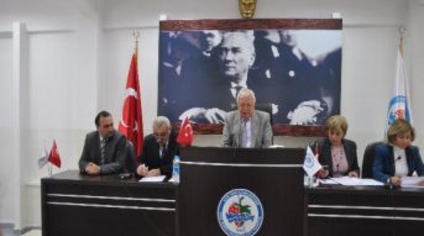 Ereğli Belediyesi Ocak Ayı Meclis Toplantısının İkinci Oturumu Yapıldı