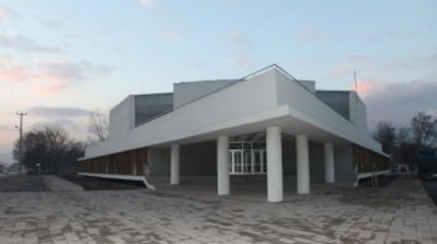 Bolu&rsquo;da &Ccedil;ok Ama&ccedil;lı Salon Hizmete Giriyor