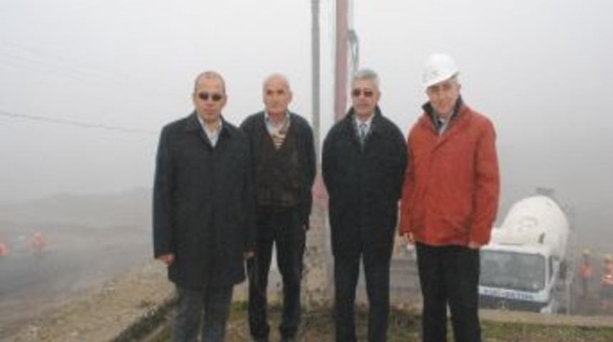 Sarayyeri K&ouml;pr&uuml;s&uuml; 14 Yıl Sonra Yapılıyor