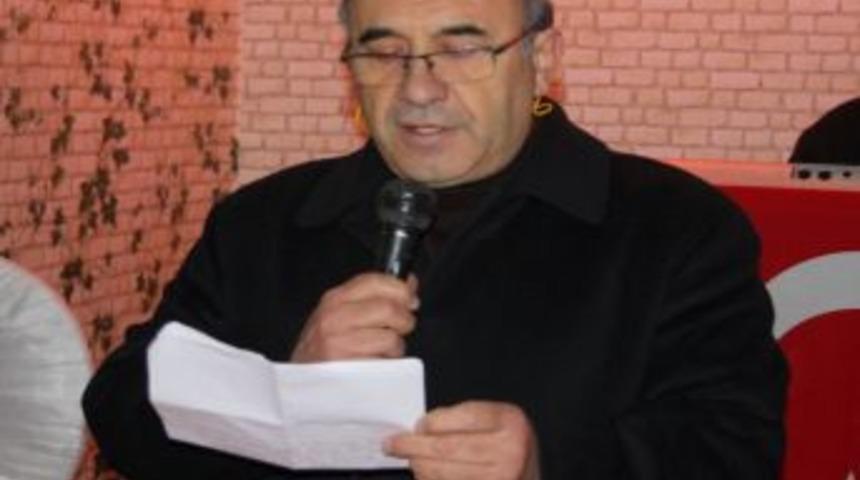 Yenişehir Chp&rsquo;de Şok İstifa