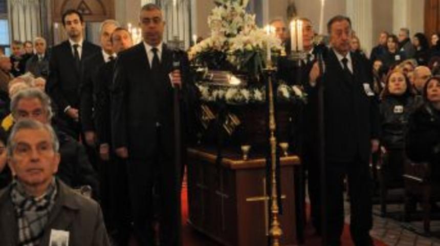 Arman Manukyan Son Yolculuğuna Uğurlandı