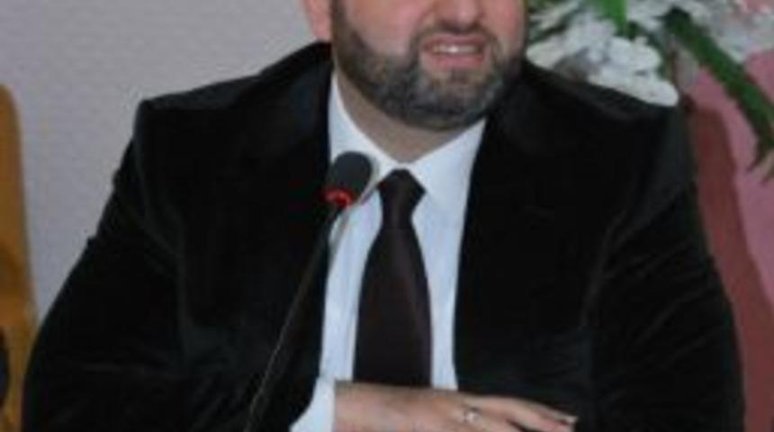 Şanlıurfa İl M&uuml;ft&uuml;s&uuml; Basın Mensupları İle Bir Araya Geldi