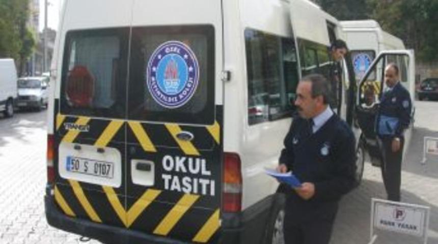 Nevşehir Belediyesi Zabıtası, 5 Bin 503 Işyerini Denetledi