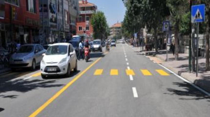 Afyonkarahisar&rsquo;da Otob&uuml;s Ve Minib&uuml;s Durak Yerleri Değişiyor