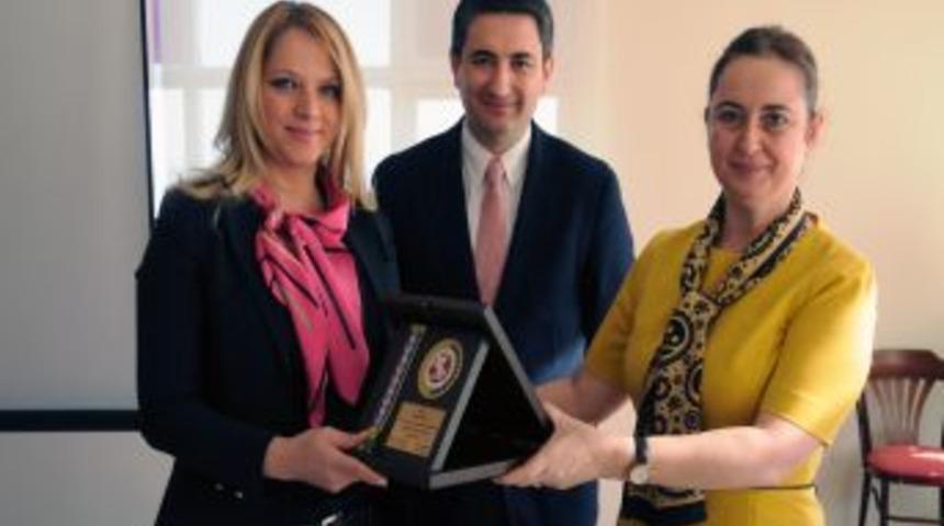 Samsun TSO Kadın Girişimciler Kurulu&rsquo;nda G&ouml;rev Değişimi
