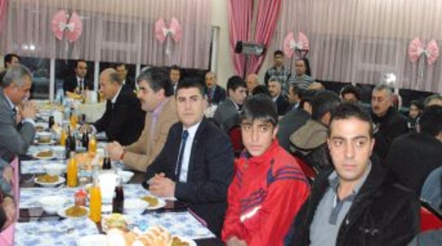 Tatvan Emniyet M&uuml;d&uuml;rl&uuml;ğ&uuml; Kursunda Sertfika Heyecanı