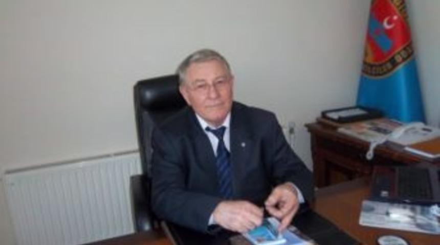 Şof&ouml;rler Odası'ndan Kar Lastiği Uyarısı