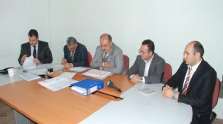 Yeni Hal Kompleksi İ&ccedil;in İlk Adım Atıldı