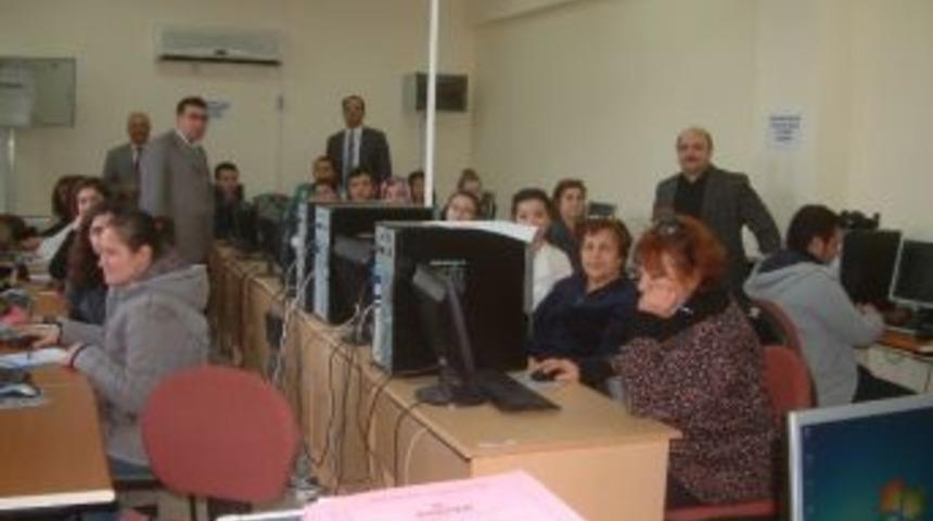 Burhaniye&rsquo;de Bilgisayar Kursları İlgi G&ouml;rd&uuml;