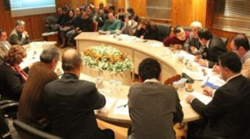 Safranbolu Belediyesi Meclis Toplantısı