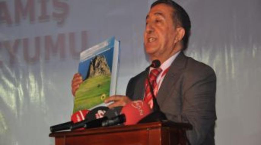 Uluslararası Sarıkamış Sempozyumu Başladı