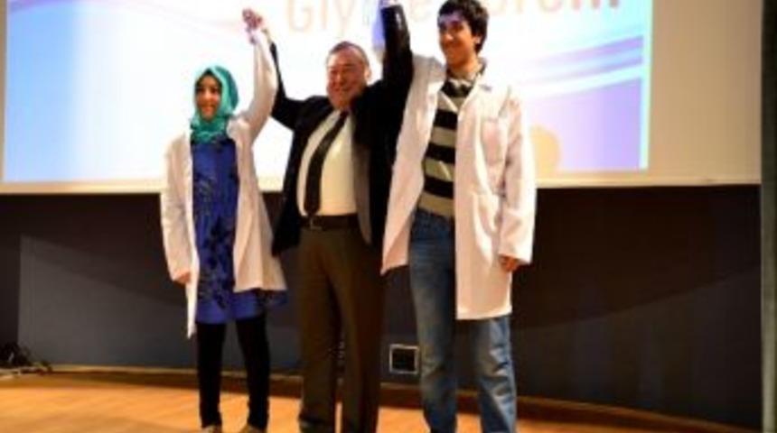 Bolu&rsquo;da Yeni Doktor Adayları Beyaz &Ouml;nl&uuml;klerini Giydi