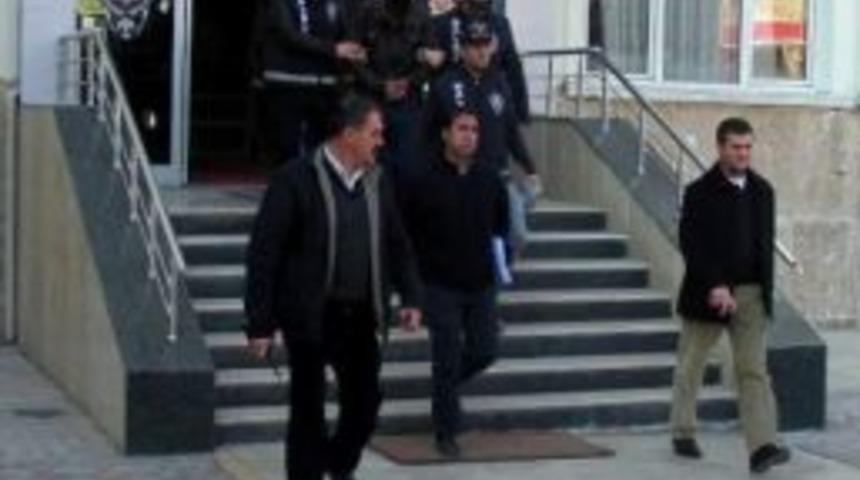 Plazma Tv Hırsızlarından Son Ş&uuml;pheli De Yakalandı