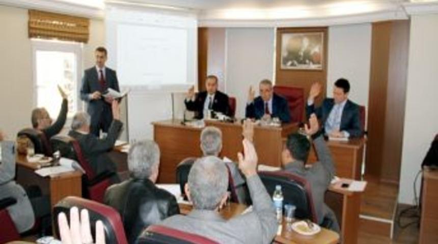 İlkadım Meclisi Toplandı