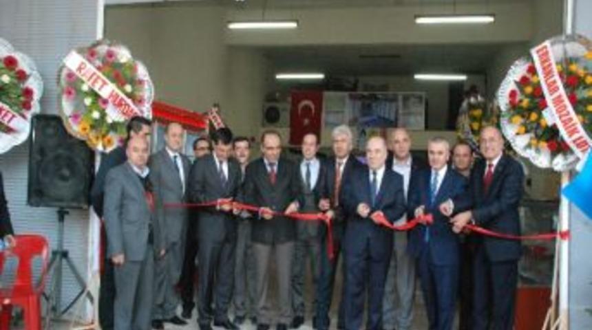 Kosgeb Destekli Akhisar Soğutma Hizmete Girdi