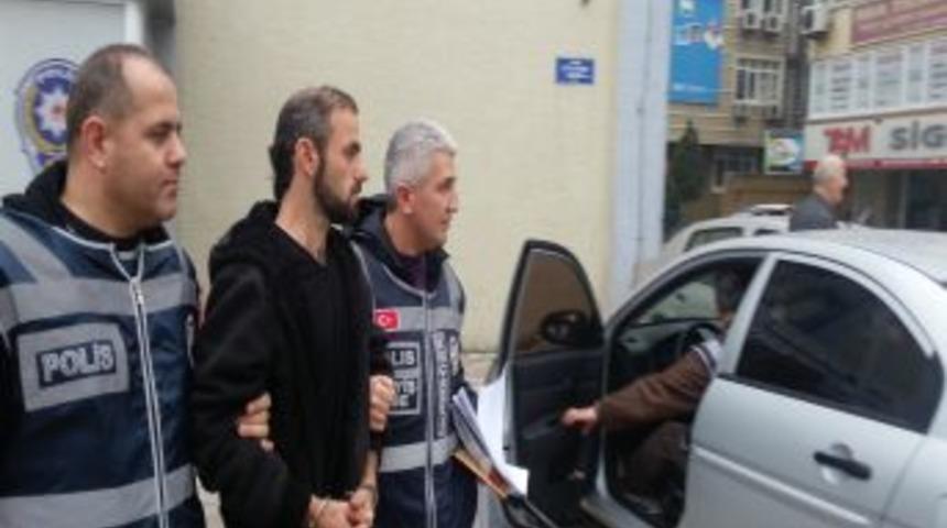 Kargalara Ateş A&ccedil;ınca G&ouml;zaltına Alındı