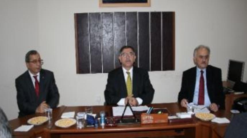 Vali Adnan Yılmaz: "düzce’de 2013 Milat Olacak"