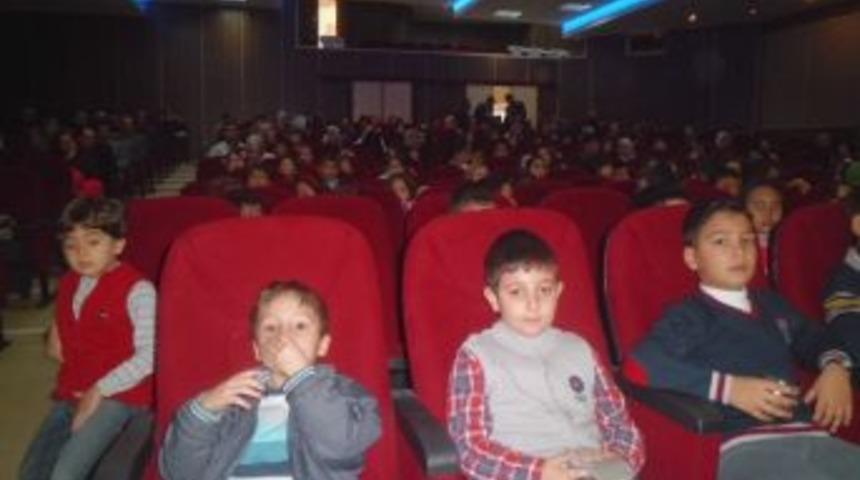 Nazillili Minikler &lsquo;mikrobistan&rsquo;ı Beğendi