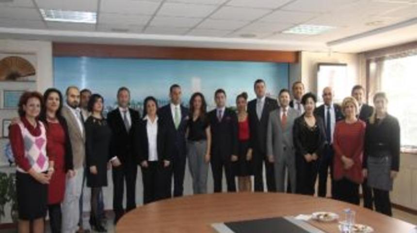 Gen&ccedil; Ve Kadın Girişimciler İcra Komitelerini Tanıttı