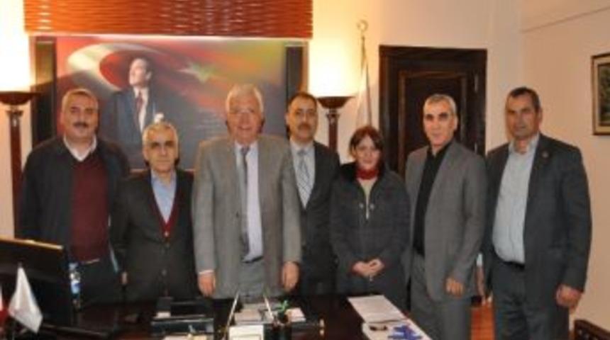 Kdz. Ereğli Belediye Başkanı Halil Posbıyık: