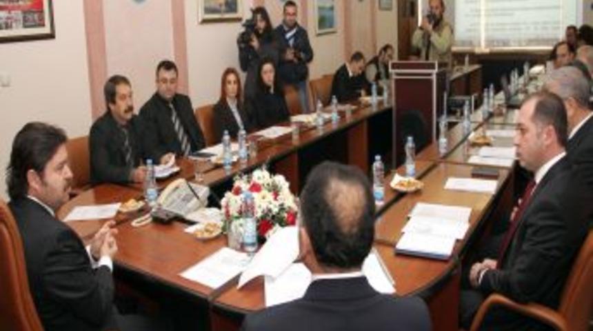 Muğla'da Engelliler Havlu Ve Terlik &Uuml;retecek